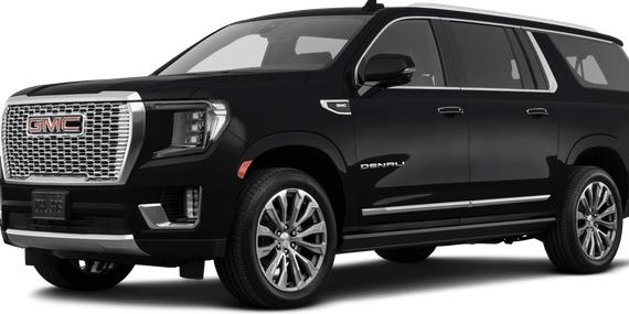 GMC YUKON XL 2022 1GKS1JKL1NR353390 image